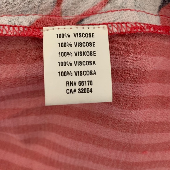 NWT⭐️Top Rated⭐️ANTHRO Cudrey Shirtdress size XS - Picture 8 of 8